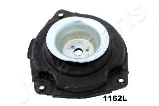 Опора амортизатора JAPANPARTS RU-1162L