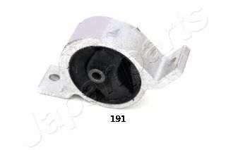Подушка двигателя JAPANPARTS RU-191