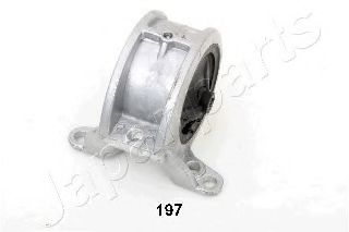 Подушка двигателя JAPANPARTS RU-197