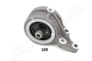 Подушка двигателя JAPANPARTS RU-198