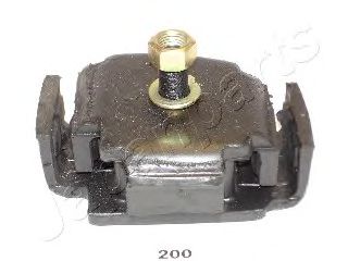 Подушка двигателя JAPANPARTS RU-200