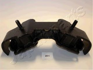Подушка двигателя JAPANPARTS RU-201