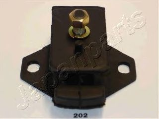 Подушка двигателя JAPANPARTS RU-202