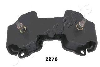 Подушка двигателя JAPANPARTS RU-2278