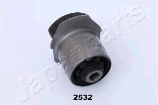 Сайлентблок задней балки JAPANPARTS RU-2532