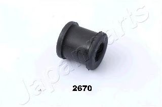 Сайлентблок рычага JAPANPARTS RU-2670
