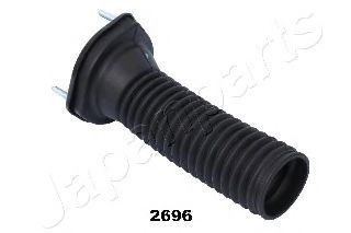 Подвеска, амортизатор JAPANPARTS RU-2696 Подвеска, амортизатор JAPANPARTS RU-2696