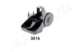 Подушка двигателя JAPANPARTS RU-3014