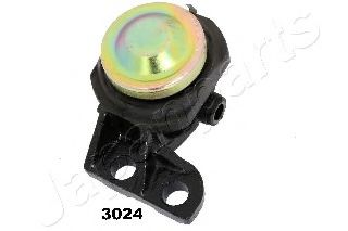 Подушка двигателя JAPANPARTS RU-3024