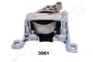 Подушка двигателя JAPANPARTS RU-3061