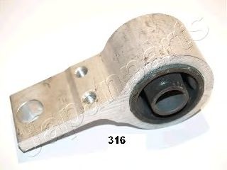 Сайлентблок рычага JAPANPARTS RU-316