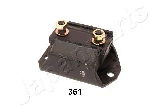 Подушка двигателя JAPANPARTS RU-361