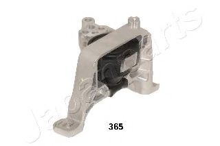 Подушка двигателя JAPANPARTS RU-365