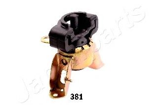 Подушка двигателя JAPANPARTS RU-381