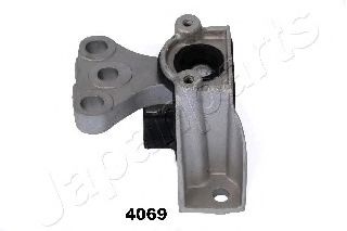 Подушка двигателя JAPANPARTS RU-4069