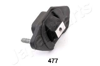 Подушка двигателя JAPANPARTS RU-477