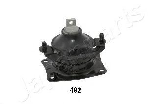 Подушка двигателя JAPANPARTS RU-492
