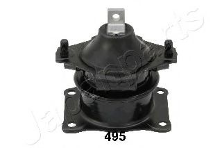 Подушка двигателя JAPANPARTS RU-495
