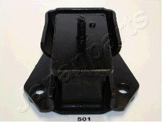 Подушка двигателя JAPANPARTS RU-501