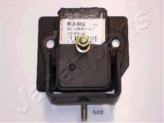 Подушка двигателя JAPANPARTS RU-502