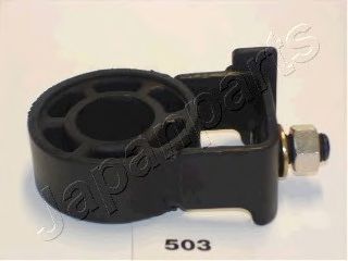 Подушка двигателя JAPANPARTS RU-503