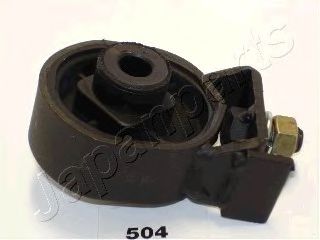 Подушка двигателя JAPANPARTS RU-504