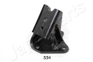 Подушка двигателя JAPANPARTS RU-554