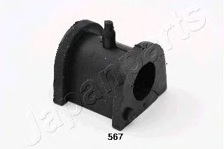 Втулка стабилизатора JAPANPARTS RU-567