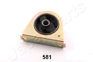 Подушка двигателя JAPANPARTS RU-581