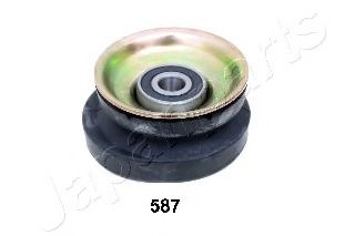 Опора амортизатора JAPANPARTS RU-587
