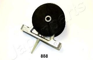 Подушка двигателя JAPANPARTS RU-888