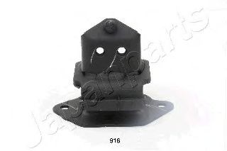 Подушка двигателя JAPANPARTS RU-916