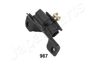 Подушка двигателя JAPANPARTS RU-987