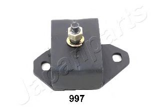 Подушка двигателя JAPANPARTS RU-997