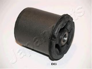 Сайлентблок рычага JAPANPARTS RU-D03