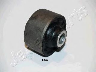 Сайлентблок рычага JAPANPARTS RU-D04