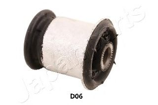 Сайлентблок рычага JAPANPARTS RU-D06