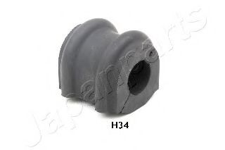 Втулка стабилизатора JAPANPARTS RU-H34