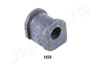 Втулка стабилизатора JAPANPARTS RU-H59