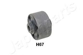 Сайлентблок рычага JAPANPARTS RU-H67