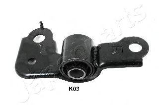 Сайлентблок рычага JAPANPARTS RU-K03