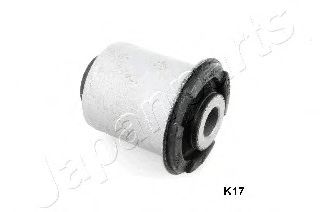 Сайлентблок рычага JAPANPARTS RU-K17