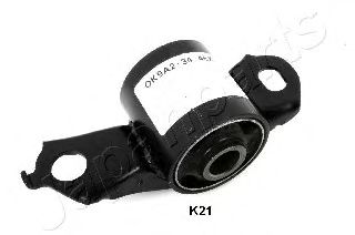 Сайлентблок рычага JAPANPARTS RU-K21