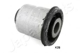 Сайлентблок рычага JAPANPARTS RU-K28