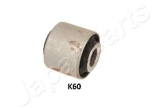 Сайлентблок рычага JAPANPARTS RU-K60