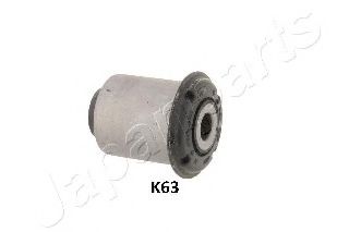 Сайлентблок рычага JAPANPARTS RU-K63