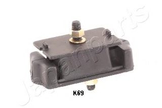 Подушка двигателя JAPANPARTS RU-K69