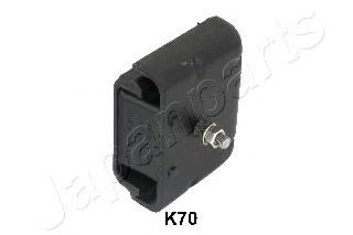Подушка двигателя JAPANPARTS RU-K70