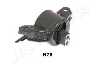 Подушка двигателя JAPANPARTS RU-K78