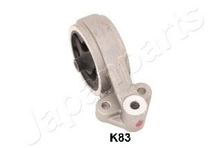 Подушка двигателя JAPANPARTS RU-K83